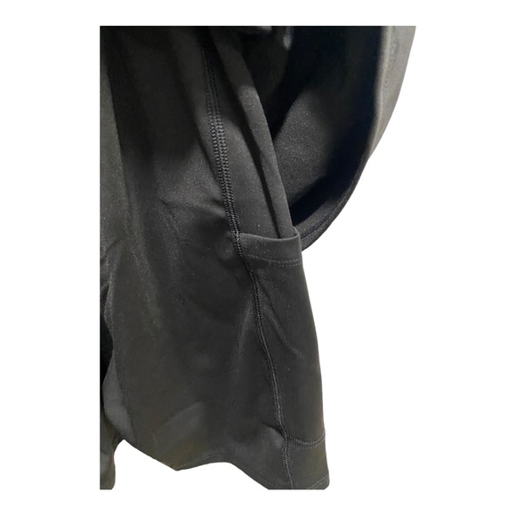 Women’s Black Tennis Dress size Medium EUC - Picture 3 of 5